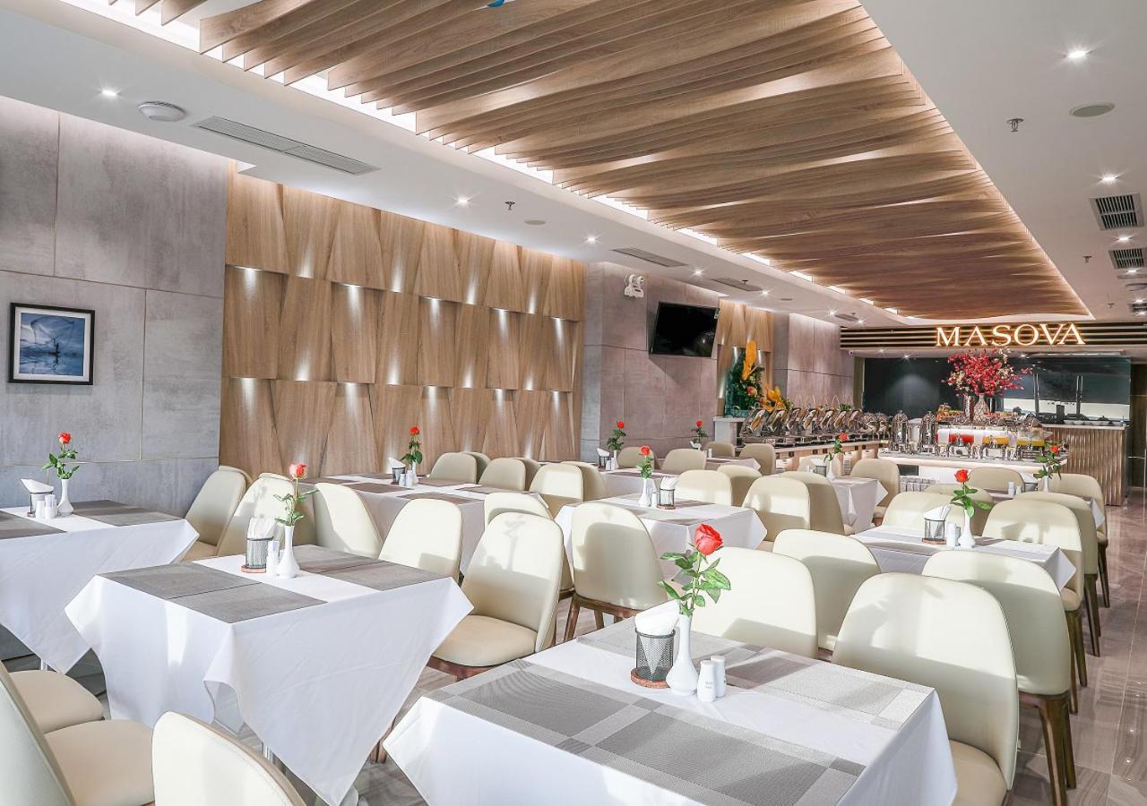 Masova Hotel Nha Trang Buitenkant foto