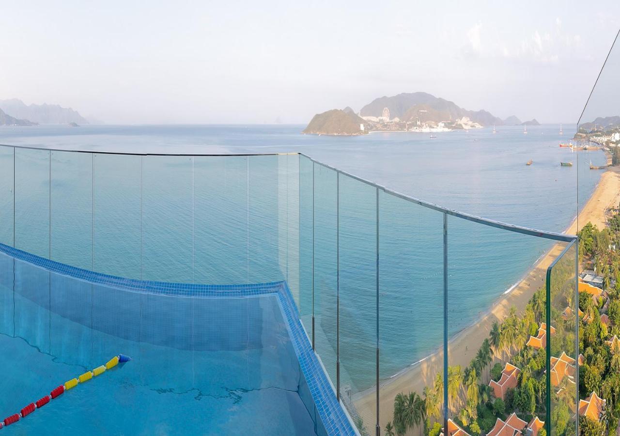 Masova Hotel Nha Trang Buitenkant foto