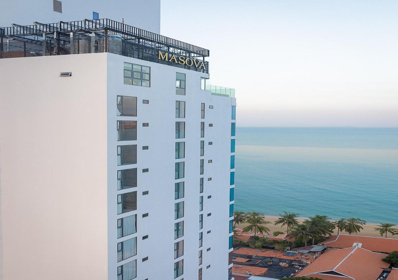 Masova Hotel Nha Trang Buitenkant foto