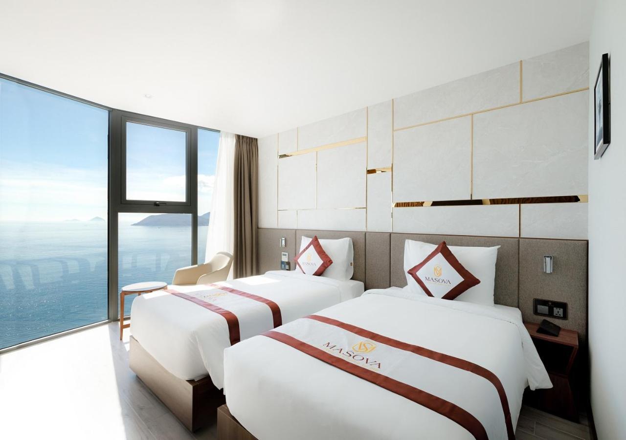Masova Hotel Nha Trang Buitenkant foto