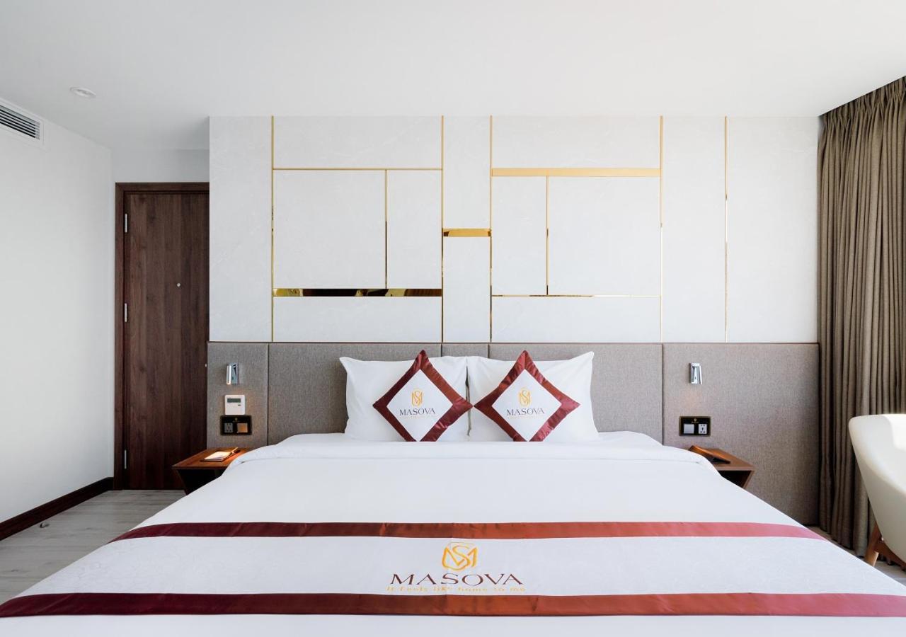 Masova Hotel Nha Trang Buitenkant foto