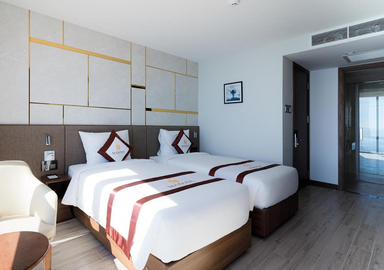 Masova Hotel Nha Trang Buitenkant foto