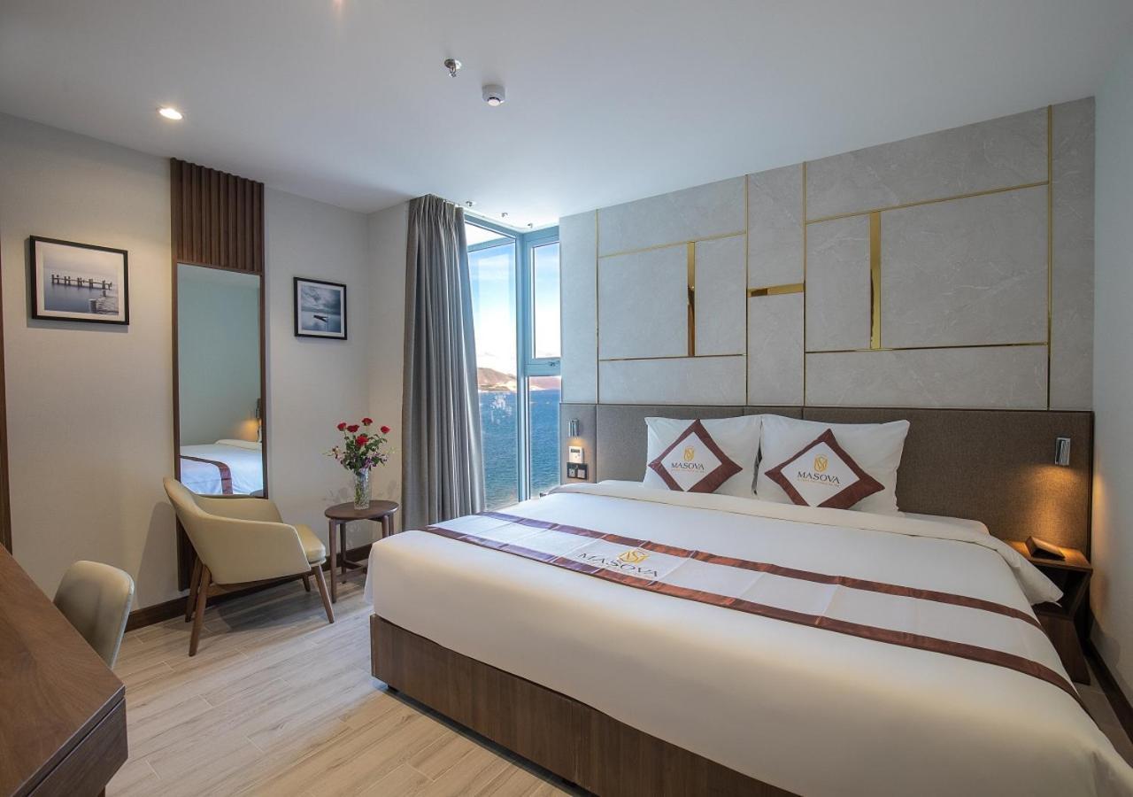 Masova Hotel Nha Trang Buitenkant foto