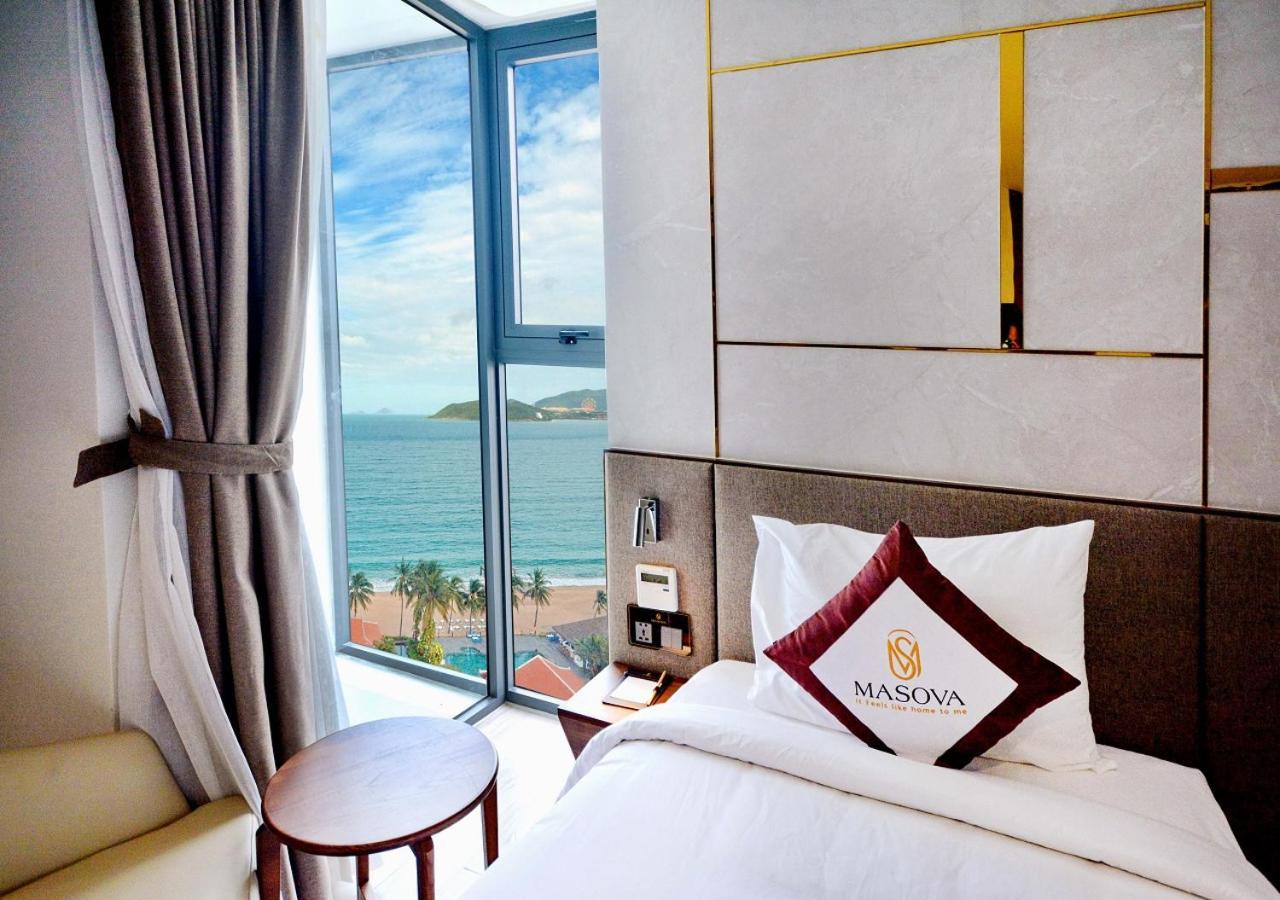 Masova Hotel Nha Trang Buitenkant foto