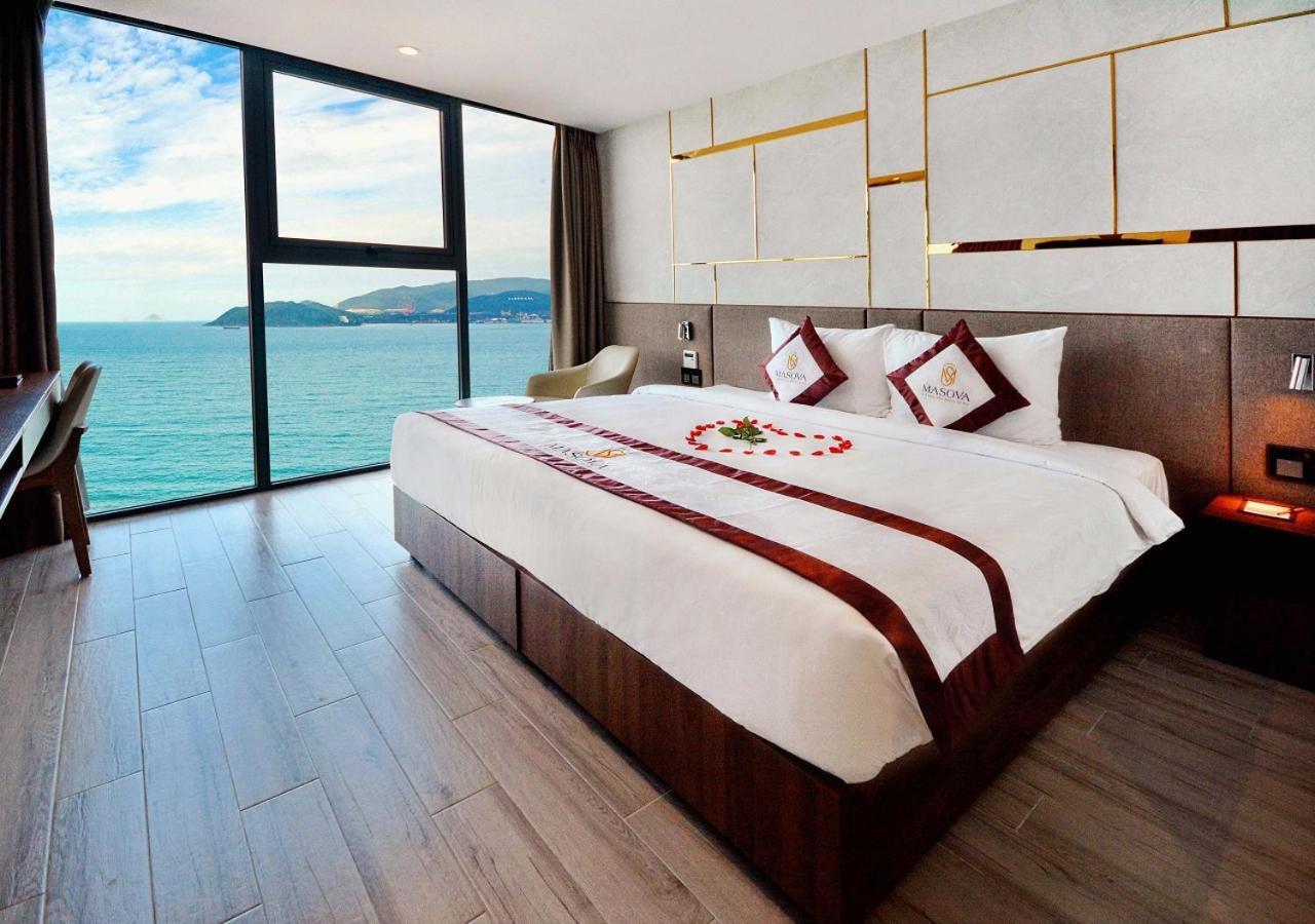 Masova Hotel Nha Trang Buitenkant foto