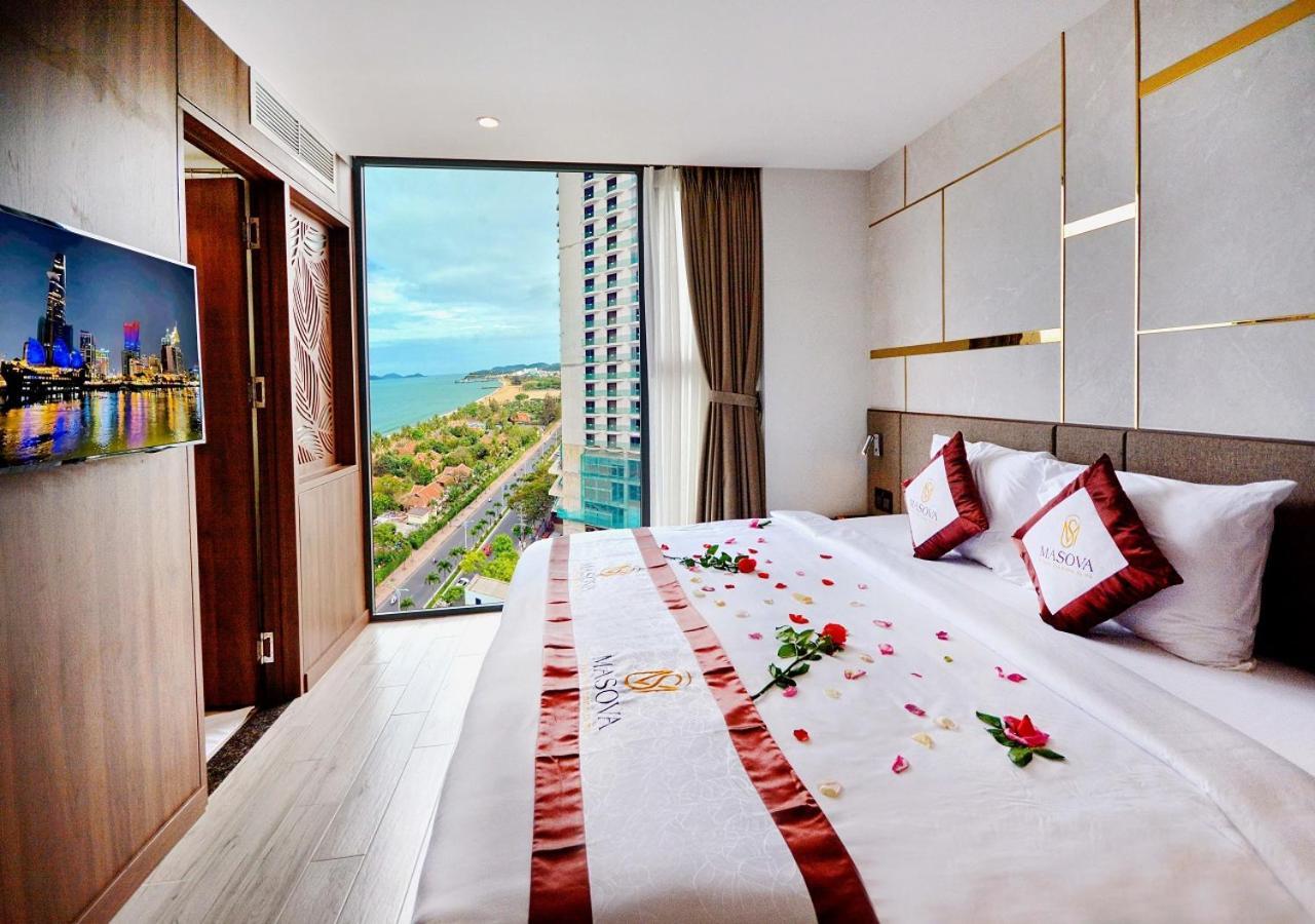 Masova Hotel Nha Trang Buitenkant foto