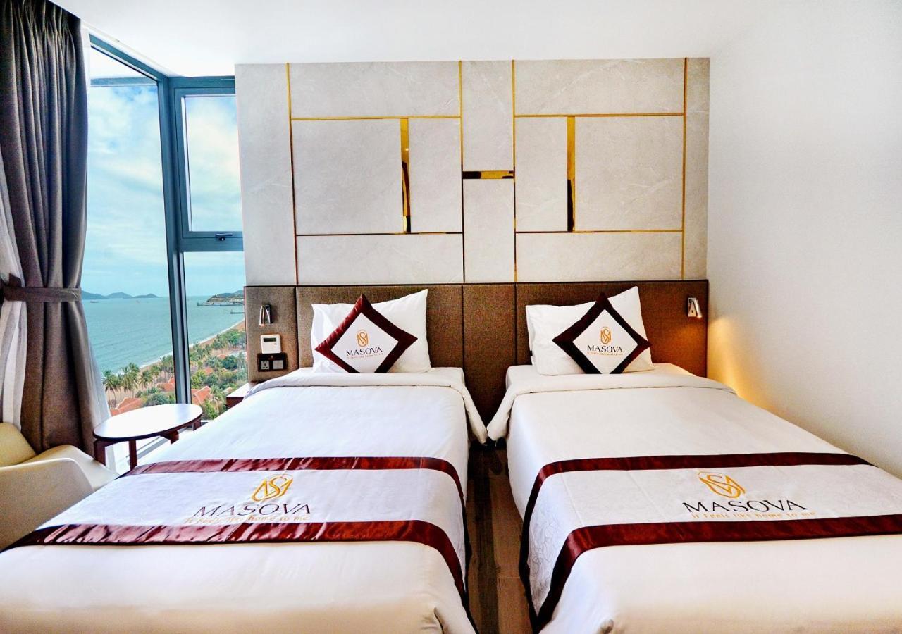 Masova Hotel Nha Trang Buitenkant foto